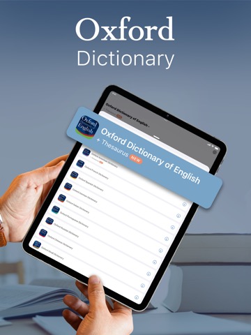 Oxford Dictionaryのおすすめ画像1