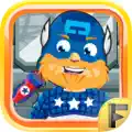 Superhero Shavers Action Game