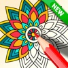 Mandala Coloring 2024 icon