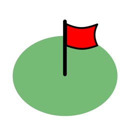 ゴルフ距離測定