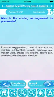 How to cancel & delete medical surgical nursing q&a 4