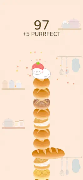 Game screenshot Cat Bakery mod apk