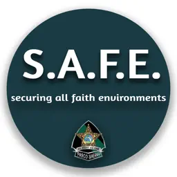 Pasco Sheriff's Office SAFE app icon