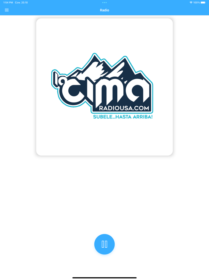 La Cima Radio Usa
