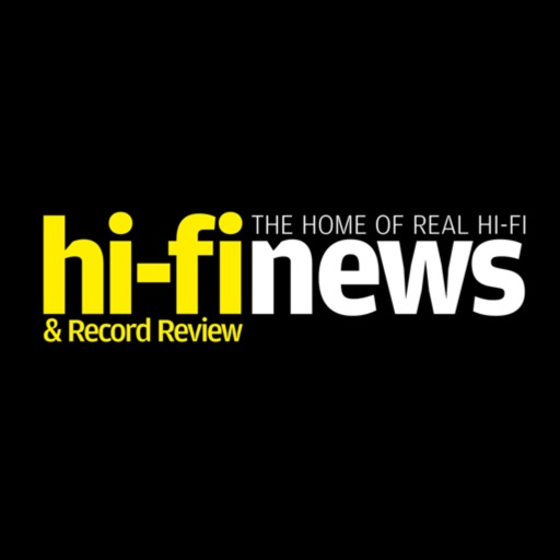 Hi-Fi News and Record Review Magazine