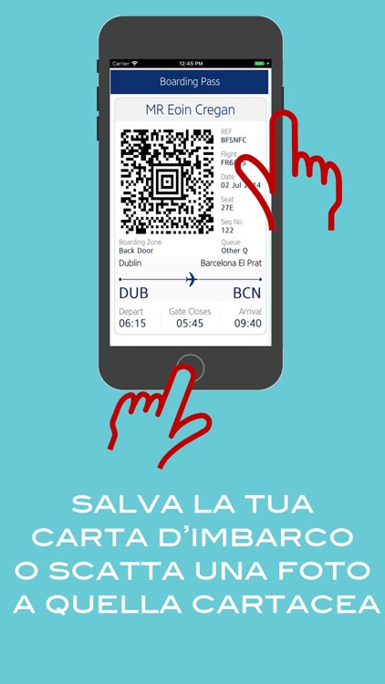 Flysmile screenshot-4