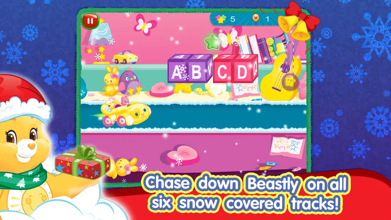 Care Bears: Care Karts iPhone-skjermbilde 3