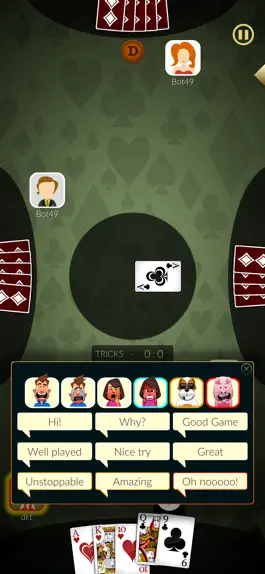 Game screenshot Euchre Ultimate hack