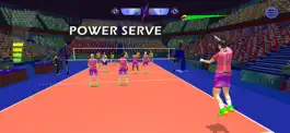 Game screenshot Enjoy volleyball hack