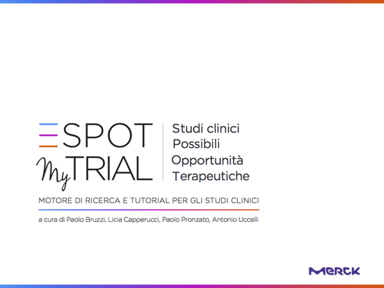 Screenshot #4 pour SPOT My Trial