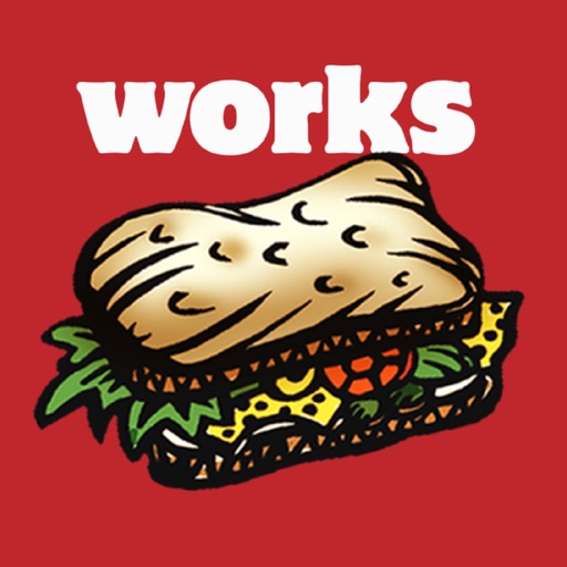 Works Café icon