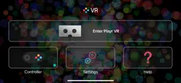 Game screenshot PLAYR VR apk