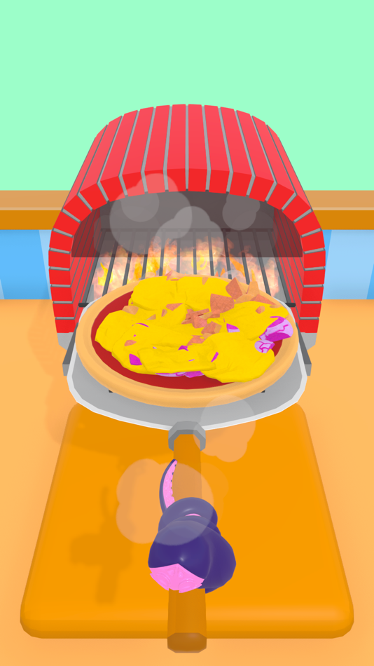 #5. Alien Appetite (iOS) 由: Engineer Brain Fart