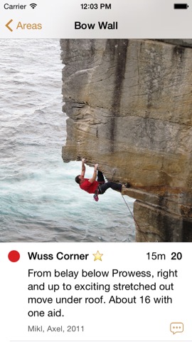 Sydney Climbing Guideのおすすめ画像4