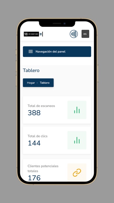 Kartha iPhone screenshot 4 - Social Networking app