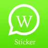 Wsticker for Chat Apps negative reviews, comments