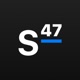 S47 app icon - Sports app for iPhone