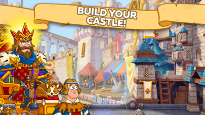 Hustle Castle?Medieval Kingdom Screenshot