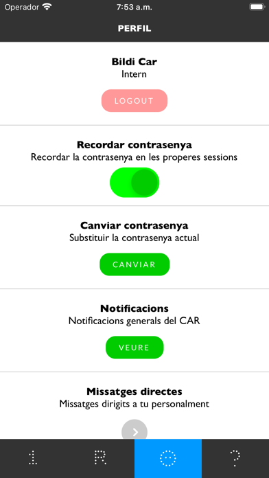 SomCAR Screenshot