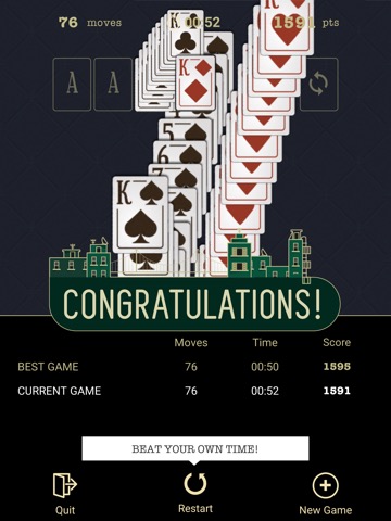 Solitaire Town: Card Gameのおすすめ画像5