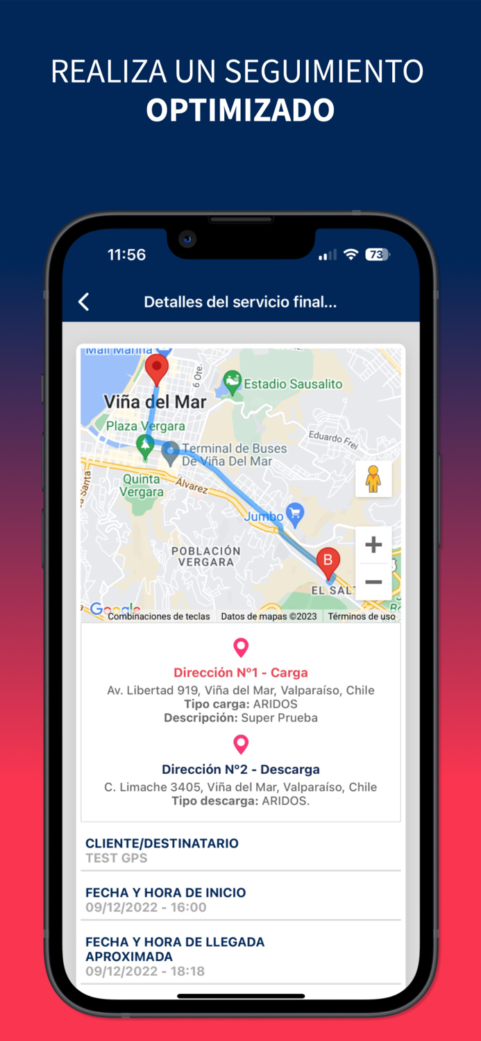 Subcargo  -  Transportistas