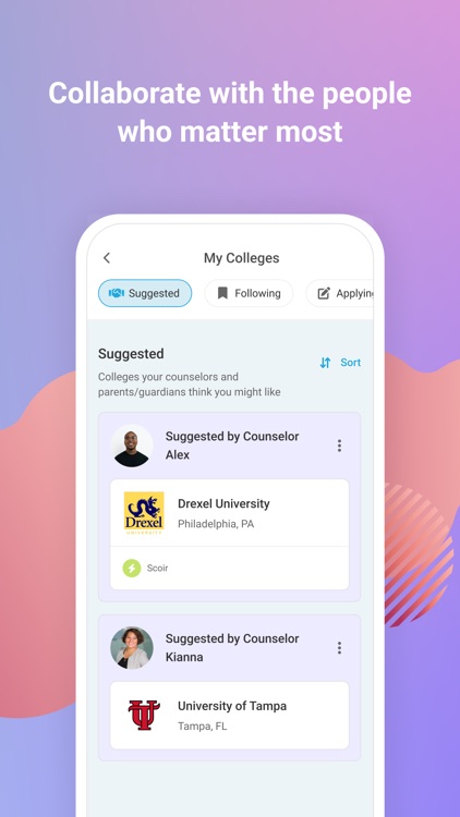Scoir screenshot-4