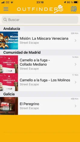 Game screenshot Outfinders mod apk