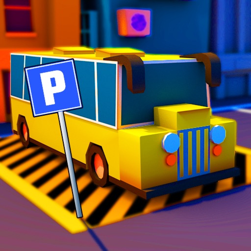 Bus Parking: City King 2023 iOS App