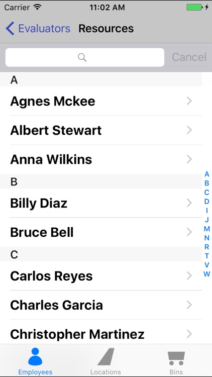 FS Quality Evaluation