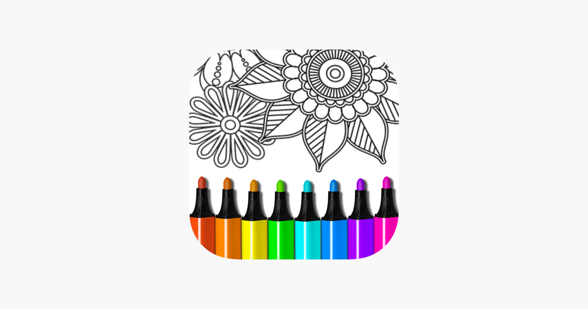 Mandala Coloring Books: 20+ of the Best Coloring Books for Adults