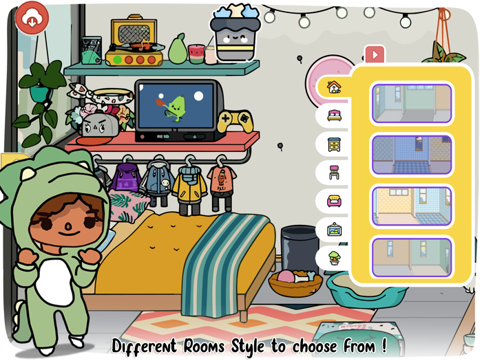 Bedroom Ideas For TB Pro