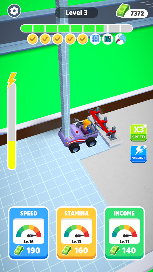 #6. Home Builder 3D ! (iOS) By: BoomHits sp. z o.o.