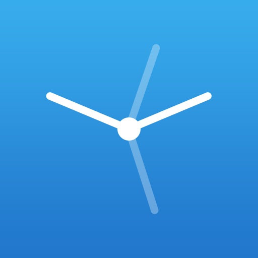 World Clock. Time Widget icon