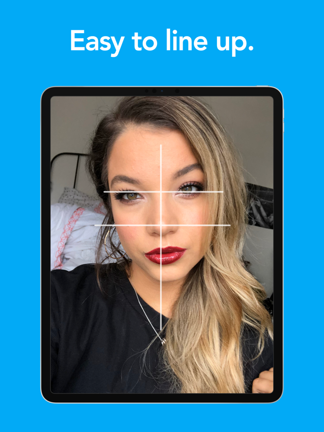 Selfie A Day - Everyday Photo Screenshot
