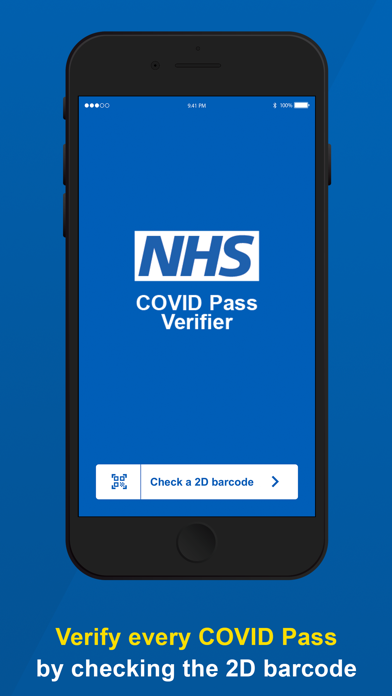 NHS COVID Pass Verifierのおすすめ画像3