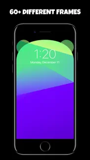 notch kit - custom wallpaper iphone screenshot 2