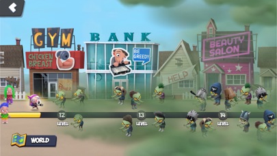 Donut Punks: Online Epic Brawl Screenshot