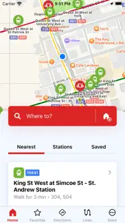 How to cancel & delete toronto bus & subway tracker 1