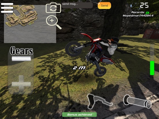 Wheelie king 5 - Mx Bikes 2023 screenshot 4