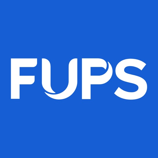 FUPS iOS App
