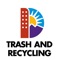Trash and recycling schedules and reminders for City and County of Denver