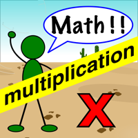 Multiplication Flash Cards