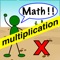 Multiplication Flash Cards 