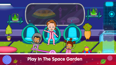 Tizi Town - My Space Games Screenshot