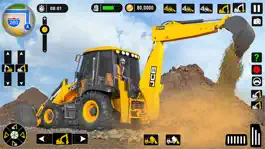 Game screenshot City Construction 3D Excavator mod apk