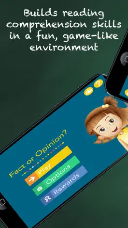 Game screenshot Fact & Opinion Skill Builder mod apk