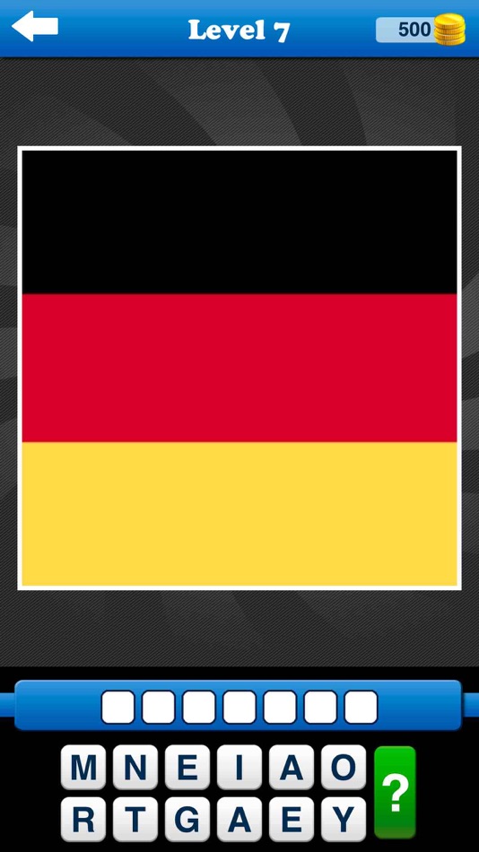 #4. Guess the Flag Quiz World Game (iOS) Podle: ARE Apps Ltd