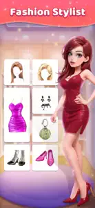 Fashion Journey : Merge Story screenshot #4 for iPhone