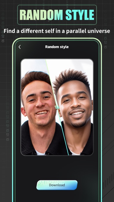 ArtiFace: AI Photo Editor Screenshot