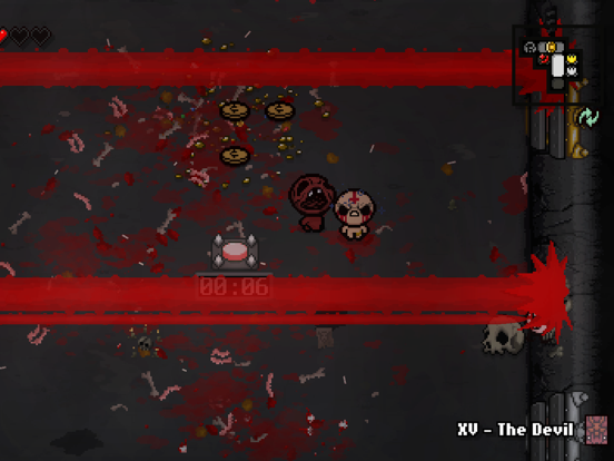 The Binding of Isaac: Rebirth iPad app afbeelding 6